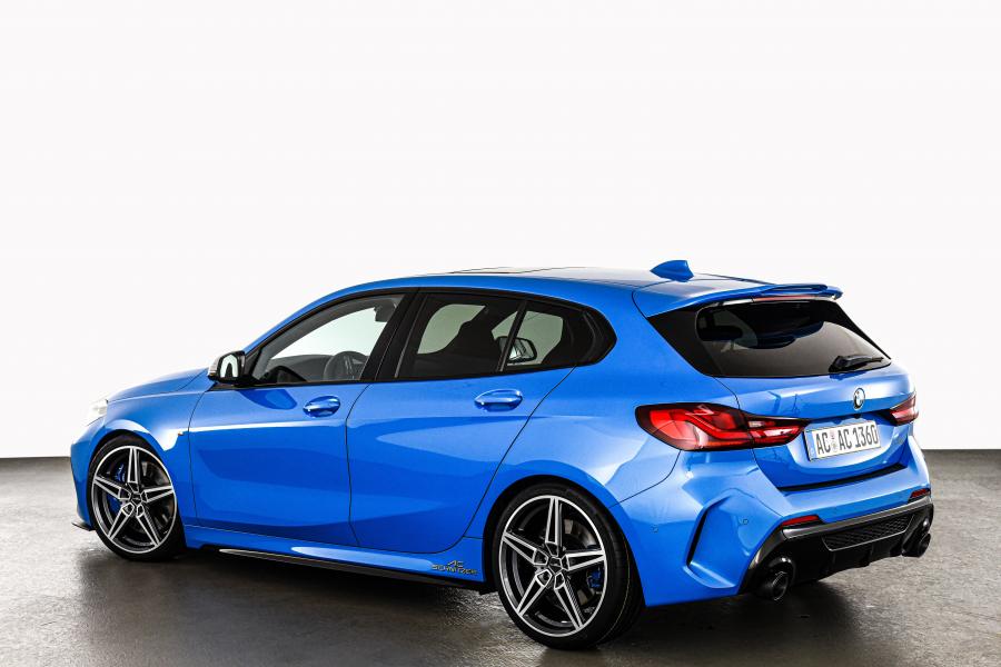  BMW M135i xDrive by AC Schnitzer (F40) 2020 года  (фото 17 из 29)